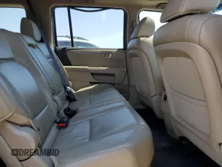 2012 Honda Pilot EX-L z VIN 5FNYF4H54CB037907, wystawiony jako Copart lot #60691425 z przebiegiem 212 977 mil mil oraz Czysty tytuł • Clean title. Historia ofert i sprzedaży dostępna na DreamBid. Obrazek 11.
