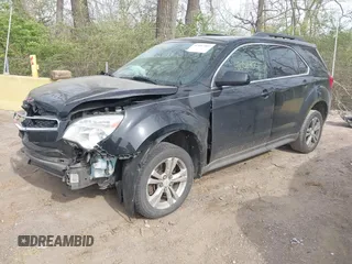 2012 Chevrolet Equinox LT w/1LT with VIN 2GNALDEK8C1137796, listed as a IAAI auction lot 42052403 with 180,200 mi miles. Bid and sale history available at carsss.com. Image 18.