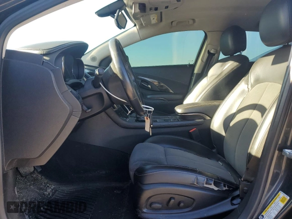 2014 Buick LaCrosse with VIN 1G4GA5G32EF132055, listed as a Copart auction lot 87647425 with 128,951 mi miles and Non repairable. Bid and sale history available at DreamBid. Image 7.