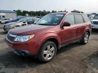 2009 Subaru Forester X с VIN JF2SH63649H724181, выставлен на аукционе Copart как лот 59919725 с пробегом 158 473 миль миль и Списание • Salvage title. История ставок и продаж доступна на DreamBid. Изображение 1.