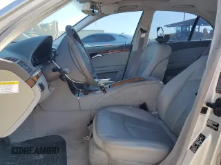 2005 Mercedes-Benz E-Class 3.2L with VIN WDBUF65J95A663622, listed as a Copart auction lot 52005855 with 121,019 mi miles and Clean Title. Bid and sale history available at carsss.com. Image 7.