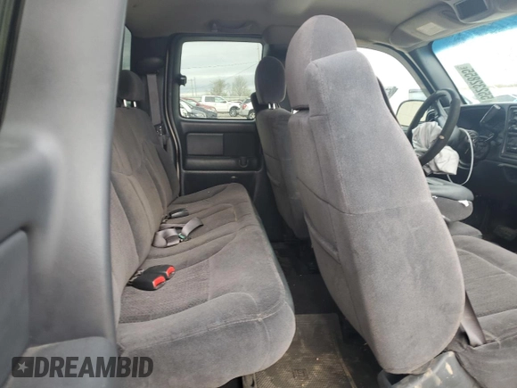 2002 Chevrolet Silverado 1500 LS with VIN 2GCEK19V721414016, listed as a Copart auction lot 55232855 with Not Provided miles and Clean Title. Bid and sale history available at DreamBid. Image 10.