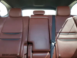 2016 Mazda CX-9 Signature with VIN JM3TCBEYXG0100736, listed as a Copart auction lot 50911905 with 114,378 mi miles and Salvage Title. Bid and sale history available at carsss.com. Image 10.