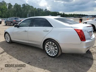 2016 Cadillac CTS Luxury Collection RWD z VIN 1G6AR5SX6G0112770, wystawiony jako Copart lot #60835505 z przebiegiem 13 835 mil mil oraz Czysty tytuł • Clean title. Historia ofert i sprzedaży dostępna na DreamBid. Obrazek 2.