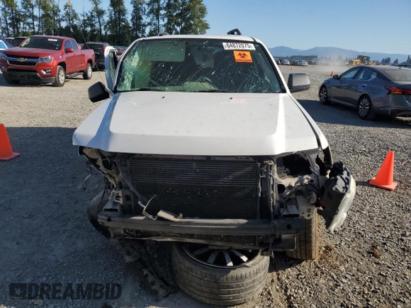 2008 Ford Escape XLT with VIN 1FMCU931X8KD06256, listed as a Copart auction lot 64872075 with 224,332 mi miles and Salvage title. Bid and sale history available at DreamBid. Image 5.