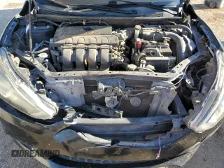 2016 Nissan Sentra S with VIN 3N1AB7AP2GL662925, listed as a Copart auction lot 49418055 with 143,851 mi miles and Salvage Title. Bid and sale history available at carsss.com. Image 11.