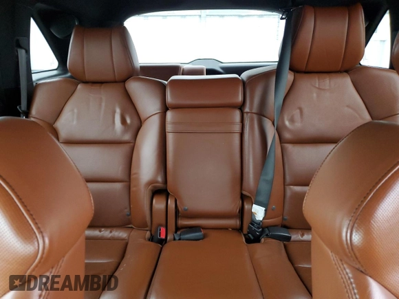 2013 Acura MDX Advance with VIN 2HNYD2H81DH000226, listed as a Copart auction lot 50020095 with 215,972 mi miles and Clean Title. Bid and sale history available at DreamBid. Image 10.