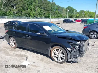2013 Nissan Altima S with VIN 1N4BL3AP6DC224588, listed as a IAAI auction lot 42329864 with 142,298 mi miles and . Bid and sale history available at DreamBid. Image 1.