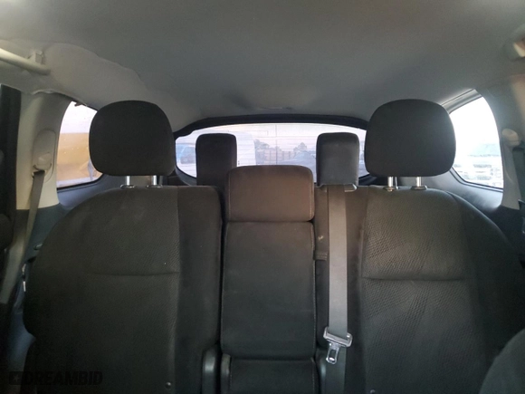 2016 Nissan Pathfinder SL with VIN 5N1AR2MN7GC611756, listed as a Copart auction lot 85578834 with 181,657 mi miles and Salvage Title. Bid and sale history available at carsss.com. Image 10.