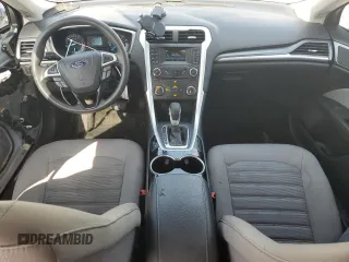 2016 Ford Fusion S z VIN 3FA6P0G76GR314485, wystawiony jako Copart lot #54860325 z przebiegiem 88 010 mil mil oraz Szkody całkowita. Historia ofert i sprzedaży dostępna na DreamBid. Obrazek 8.