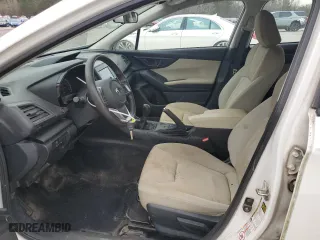 2018 Subaru Impreza with VIN 4S3GTAA65J1748902, listed as a Copart auction lot 87966335 with 72,214 mi miles and Salvage Title. Bid and sale history available at carsss.com. Image 7.