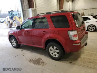 2011 Mercury Mariner with VIN 4M2CN9BG3BKJ02004, listed as a Copart auction lot 86337754 with 129,207 mi miles and Non Repairable. Bid and sale history available at carsss.com. Image 2.