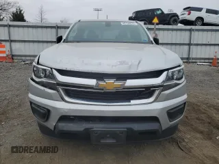 2017 Chevrolet Colorado 4WD WT with VIN 1GCHTBEN4H1321975, listed as a Copart auction lot 49158035 with 64,677 mi miles and Salvage title. Bid and sale history available at DreamBid. Image 5.