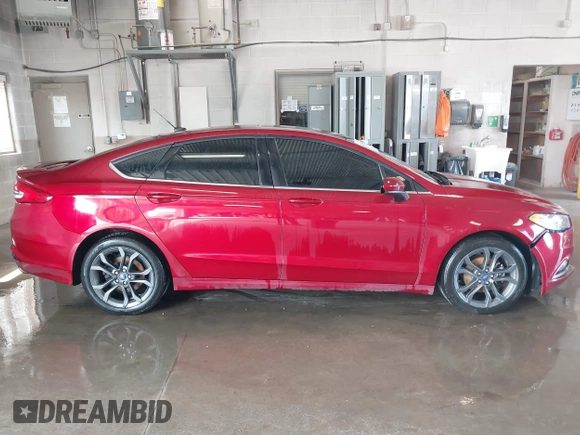2018 Ford Fusion SE with VIN 3FA6P0HD5JR280177, listed as a IAAI auction lot 42350449 with 125,149 mi miles and . Bid and sale history available at DreamBid. Image 13.