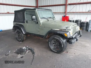 2005 Jeep Wrangler X с VIN 1J4FA39S75P310037, выставлен на аукционе IAAI как лот 42186114 с пробегом 154 462 миль миль и . История ставок и продаж доступна на DreamBid. Изображение 1.