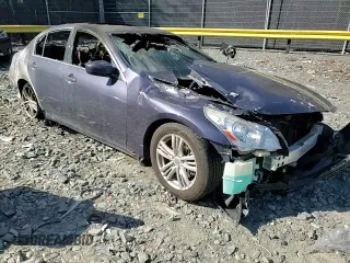 2012 Infiniti G37 Sedan Journey with VIN JN1CV6AP9CM931674, listed as a Copart auction lot 50602595 with Not Provided miles and Salvage Title. Bid and sale history available at carsss.com. Image 11.