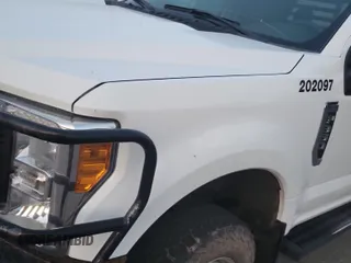 2017 Ford F-350 with VIN 1FT7X3B62HEE09676, listed as a IAAI auction lot 42727709 with 154,269 mi miles and . Bid and sale history available at DreamBid. Image 51.