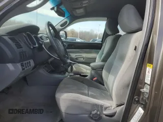 2010 Toyota Tacoma with VIN 5TEUX4EN3AZ726638, listed as a Copart auction lot 47701515 with 247,720 mi miles and Clean Title. Bid and sale history available at carsss.com. Image 7.