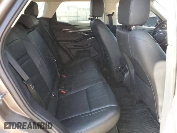 2020 Land Rover Range Rover Evoque S with VIN SALZJ2FX8LH022850, listed as a Copart auction lot 50439675 with 55,283 mi miles and Salvage Title. Bid and sale history available at DreamBid. Image 10.
