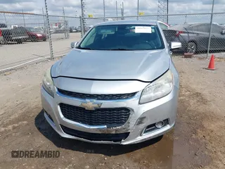 2016 Chevrolet Malibu Limited LTZ with VIN 1G11E5SAXGU142716, listed as a IAAI auction lot 40064815 with 260,881 mi miles. Bid and sale history available at carsss.com. Image 12.