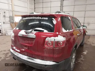 2012 GMC Acadia SLE with VIN 1GKKRPED8CJ234232, listed as a IAAI auction lot 41368469 with 127,344 mi miles. Bid and sale history available at carsss.com. Image 4.