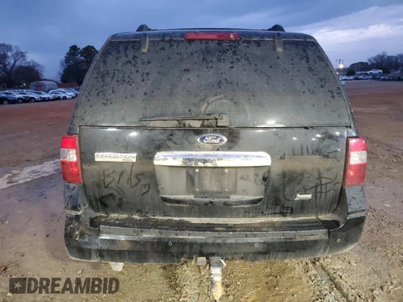 2012 Ford Expedition Limited z VIN 1FMJU2A51CEF09340, wystawiony jako Copart lot #44212215 z przebiegiem 251 854 mil mil oraz Szkoda całkowita • Salvage title. Historia ofert i sprzedaży dostępna na DreamBid. Obrazek 6.