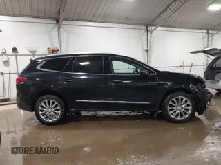 2019 Buick Enclave Essence with VIN 5GAEVAKWXKJ216712, listed as a IAAI auction lot 41440257 with 53,599 mi miles and . Bid and sale history available at carsss.com. Image 13.