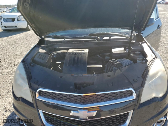 2012 Chevrolet Equinox LT w/2LT with VIN 2GNALPEK3C6180527, listed as a Copart auction lot 47348385 with 138,286 mi miles and Salvage Title. Bid and sale history available at carsss.com. Image 14.