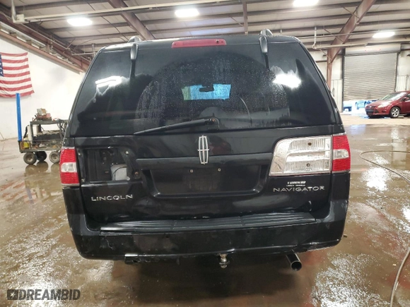 2014 Lincoln Navigator L with VIN 5LMJJ3J56EEL08564, listed as a Copart auction lot 86087344 with 145,266 mi miles and Clean Title. Bid and sale history available at carsss.com. Image 6.