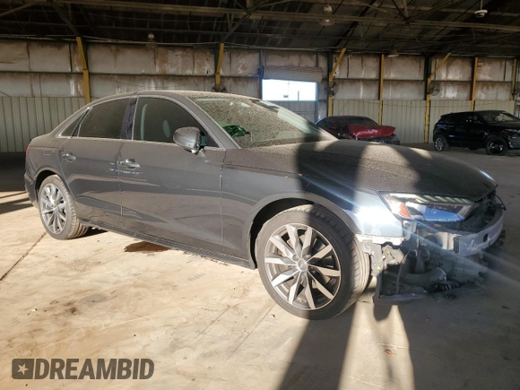 2021 Audi A4 Premium Plus z VIN WAUBBAF48MA013076, wystawiony jako Copart lot #43836515 z przebiegiem 49 615 mil mil oraz Szkoda całkowita • Salvage title. Historia ofert i sprzedaży dostępna na DreamBid. Obrazek 4.