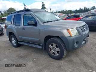 2006 Nissan Xterra S с VIN 5N1AN08W96C554039, выставлен на аукционе IAAI как лот 42532974 с пробегом 204 437 миль миль и . История ставок и продаж доступна на DreamBid. Изображение 1.