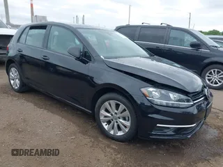 2020 Volkswagen Golf TSI с VIN 3VWG57AU7LM010324, выставлен на аукционе IAAI как лот 42337848 с пробегом 38 448 миль миль и . История ставок и продаж доступна на DreamBid. Изображение 1.