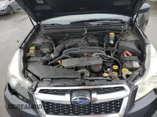 2013 Subaru Legacy Premium z VIN 4S3BMBC60D3044657, wystawiony jako Copart lot #53555155 z przebiegiem 225 681 mil mil oraz Szkoda całkowita • Salvage title. Historia ofert i sprzedaży dostępna na DreamBid. Obrazek 11.