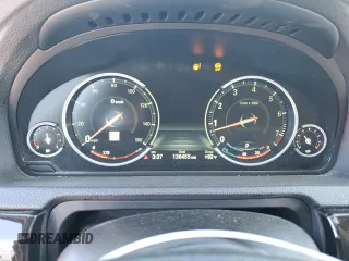 2013 BMW 5 Series 535i Gran Turismo xDrive with VIN WBASP2C50DC338667, listed as a Copart auction lot 76117604 with 136,455 mi miles and Salvage title. Bid and sale history available at DreamBid. Image 9.