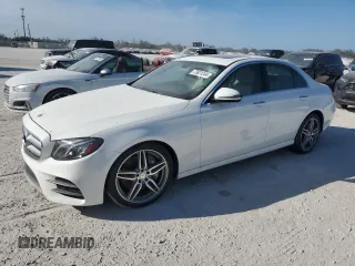 2020 Mercedes-Benz E-Class E 450 with VIN W1KZF6JBXLA765567, listed as a Copart auction lot 73821244 with 0 mi miles and Non Repairable. Bid and sale history available at carsss.com. Image 1.