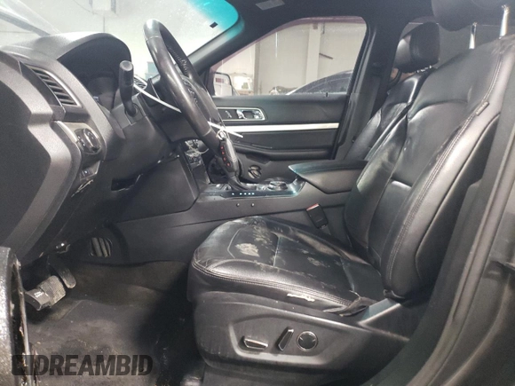 2016 Ford Explorer XLT with VIN 1FM5K8D84GGA10090, listed as a Copart auction lot 51250135 with 199,512 mi miles and Salvage Title. Bid and sale history available at carsss.com. Image 7.