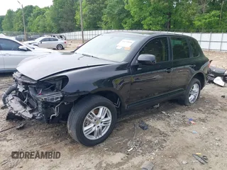 2009 Porsche Cayenne S with VIN WP1AB29P59LA45326, listed as a IAAI auction lot 39275098 with 162,450 mi miles and . Bid and sale history available at DreamBid. Image 18.