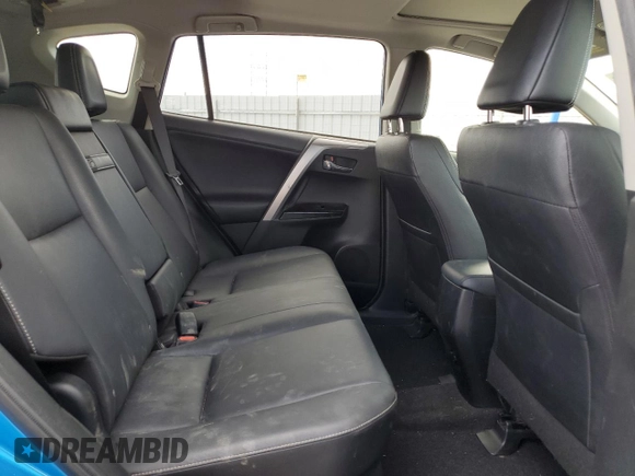 2016 Toyota RAV4 Limited с VIN JTMDJREV8GD016893, выставлен на аукционе Copart как лот 58129965 с пробегом 117 813 миль миль и Списание • Salvage title. История ставок и продаж доступна на DreamBid. Изображение 11.