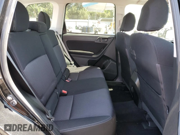 2014 Subaru Forester Premium with VIN JF2SJAEC0EH526895, listed as a Copart auction lot 58445005 with 131,186 mi miles and Salvage title. Bid and sale history available at DreamBid. Image 11.