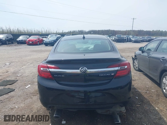 2014 Buick Regal Premium I с VIN 2G4GN5EX2E9223250, выставлен на аукционе IAAI как лот 42038109 с пробегом 95 090 миль миль и . История ставок и продаж доступна на DreamBid. Изображение 16.