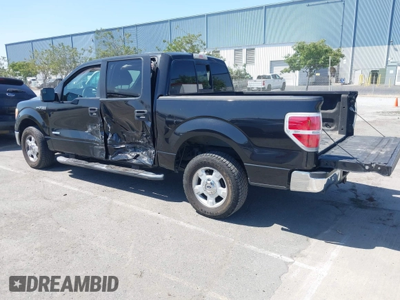 2014 Ford F-150 XL с VIN 1FTFW1CTXEKD93134, выставлен на аукционе IAAI как лот 42408602 с пробегом 231 195 миль миль и . История ставок и продаж доступна на DreamBid. Изображение 3.