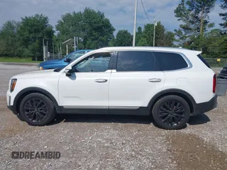 2020 Kia Telluride SX with VIN 5XYP5DHC4LG067625, listed as a IAAI auction lot 42302019 with 134,266 mi miles and . Bid and sale history available at DreamBid. Image 14.