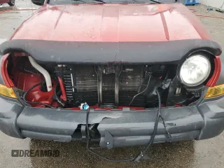 2006 Jeep Liberty Sport with VIN 1J4GL48K66W204160, listed as a Copart auction lot 45196085 with Not Provided miles and Non Repairable. Bid and sale history available at carsss.com. Image 11.