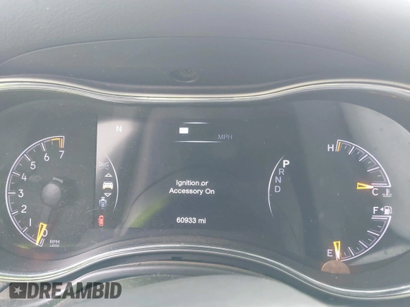 2021 Jeep Grand Cherokee Laredo X z VIN 1C4RJFAG9MC590268, wystawiony jako IAAI lot #41614514 z przebiegiem 60 933 mil mil oraz . Historia ofert i sprzedaży dostępna na DreamBid. Obrazek 16.