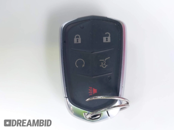 2020 Cadillac XT4 FWD Sport with VIN 1GYFZER4XLF116224, listed as a IAAI auction lot 42759271 with 31,395 mi miles and . Bid and sale history available at DreamBid. Image 11.