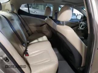 2012 Kia Optima Hybrid with VIN KNAGM4AD3C5027127, listed as a Copart auction lot 51850575 with 168,861 mi miles and Clean Title. Bid and sale history available at carsss.com. Image 10.