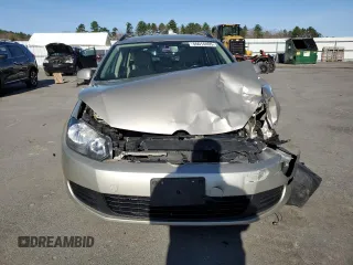 2014 Volkswagen Jetta TDI with VIN 3VWPL7AJ6EM600285, listed as a Copart auction lot 55014405 with 119,538 mi miles and Salvage title. Bid and sale history available at DreamBid. Image 5.