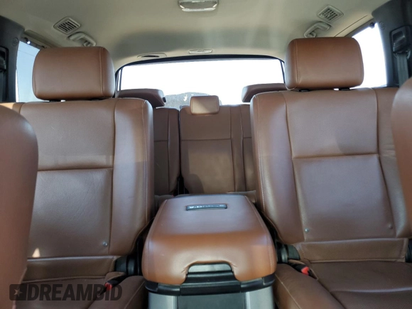 2016 Toyota Sequoia Platinum with VIN 5TDDW5G16GS138046, listed as a Copart auction lot 43804594 with 156,396 mi miles. Bid and sale history available at carsss.com. Image 10.