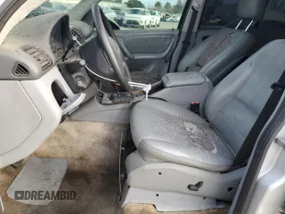 2003 Mercedes-Benz M-Class 5.0L with VIN 4JGAB75E63A404894, listed as a Copart auction lot 71650433 with 0 mi miles and Non Repairable. Bid and sale history available at carsss.com. Image 7.