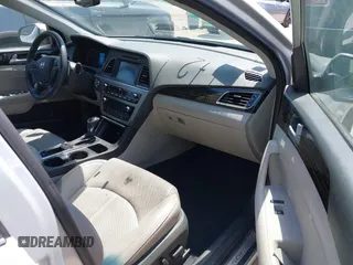 2016 Hyundai Sonata Sport with VIN 5NPE34AFXGH342933, listed as a IAAI auction lot 41956730 with 30,093 mi miles and . Bid and sale history available at DreamBid. Image 5.